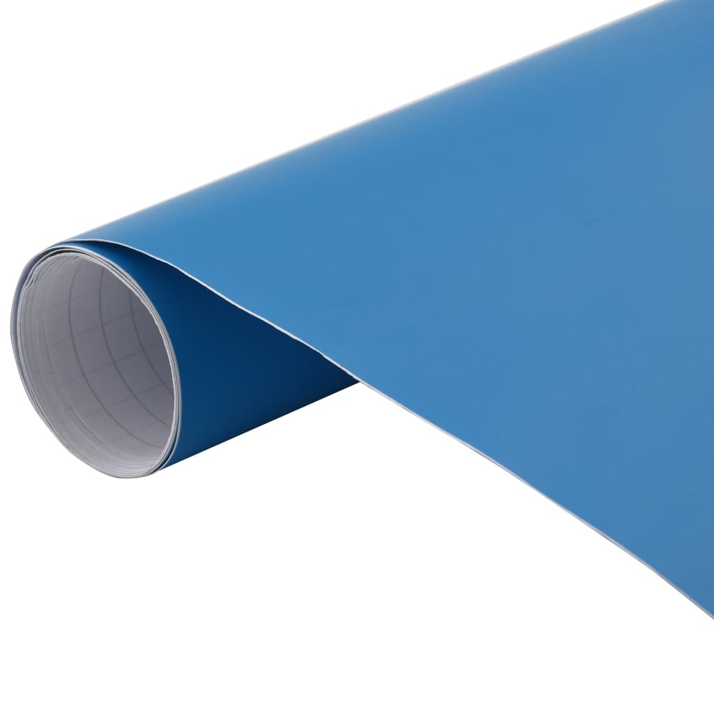 Car Film Matt Blue 500x152 cm